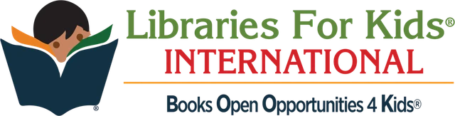 Libraries For Kids International — Books Open Opportunities 4 Kids